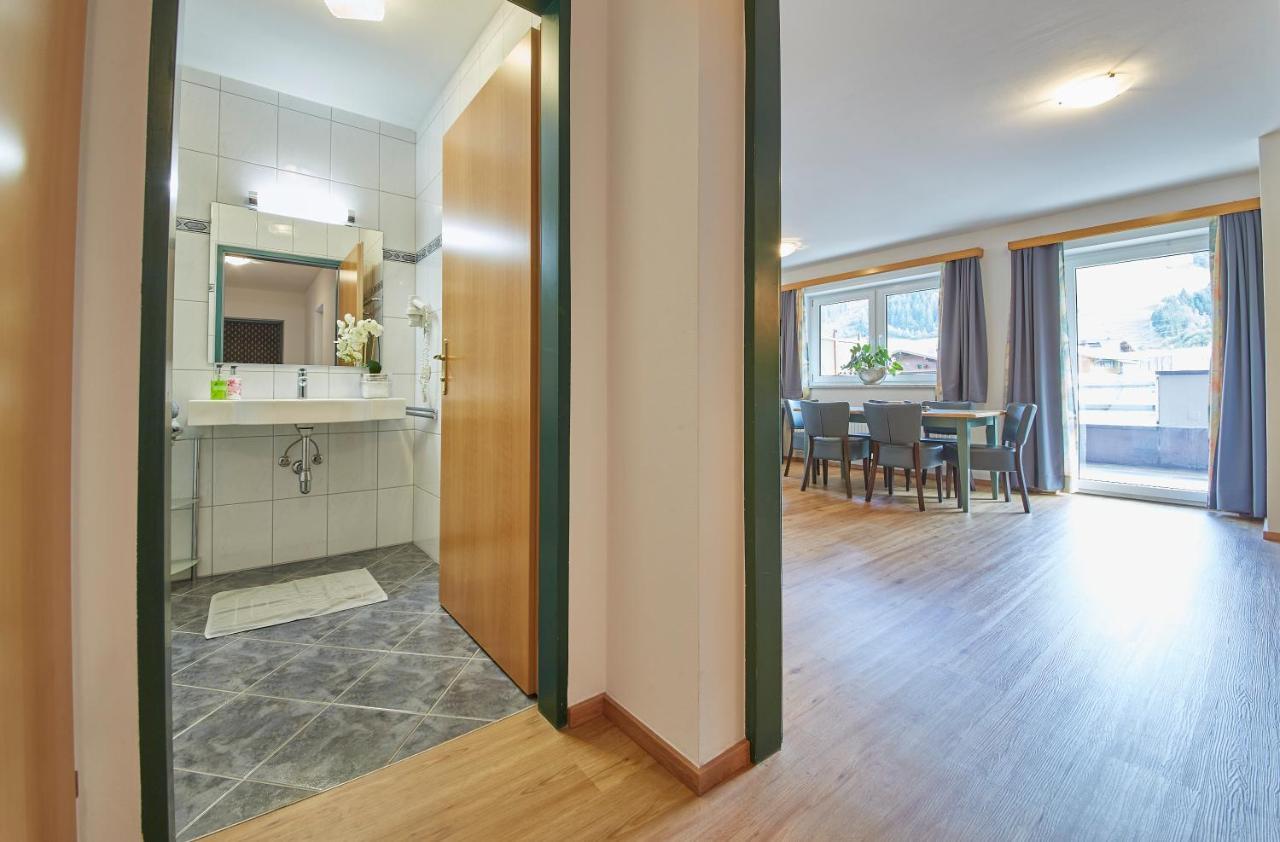Am Zwoelferkogel Appartements Saalbach-Hinterglemm Exterior foto