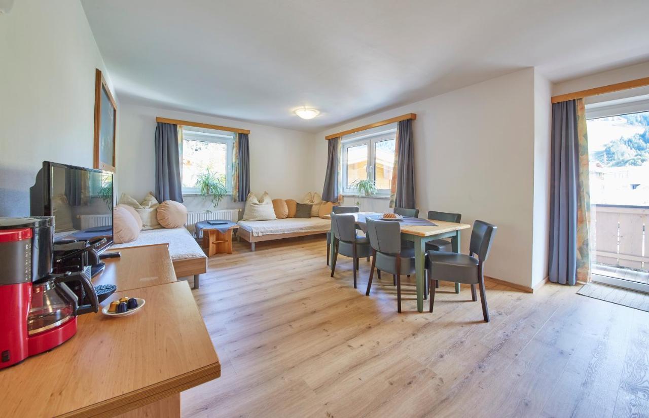Am Zwoelferkogel Appartements Saalbach-Hinterglemm Exterior foto