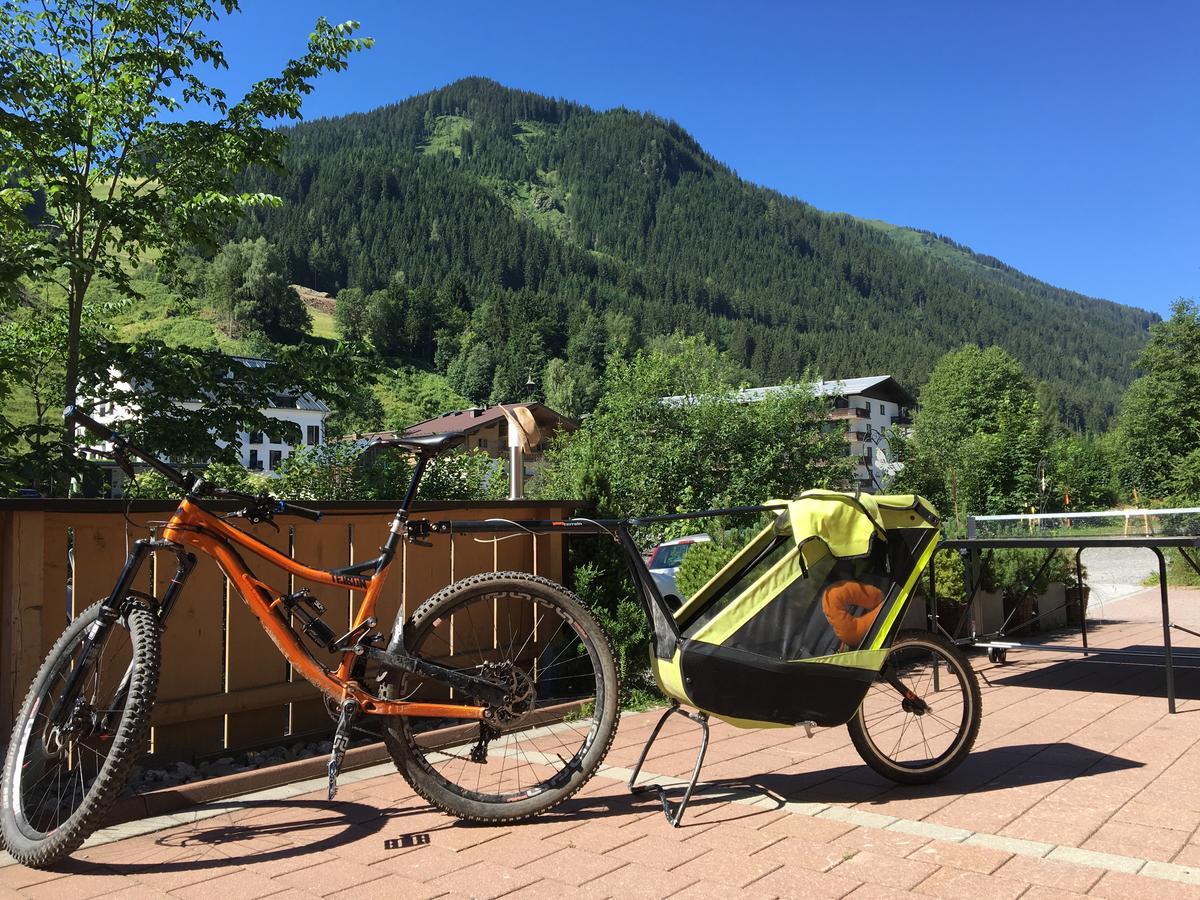 Am Zwoelferkogel Appartements Saalbach-Hinterglemm Exterior foto