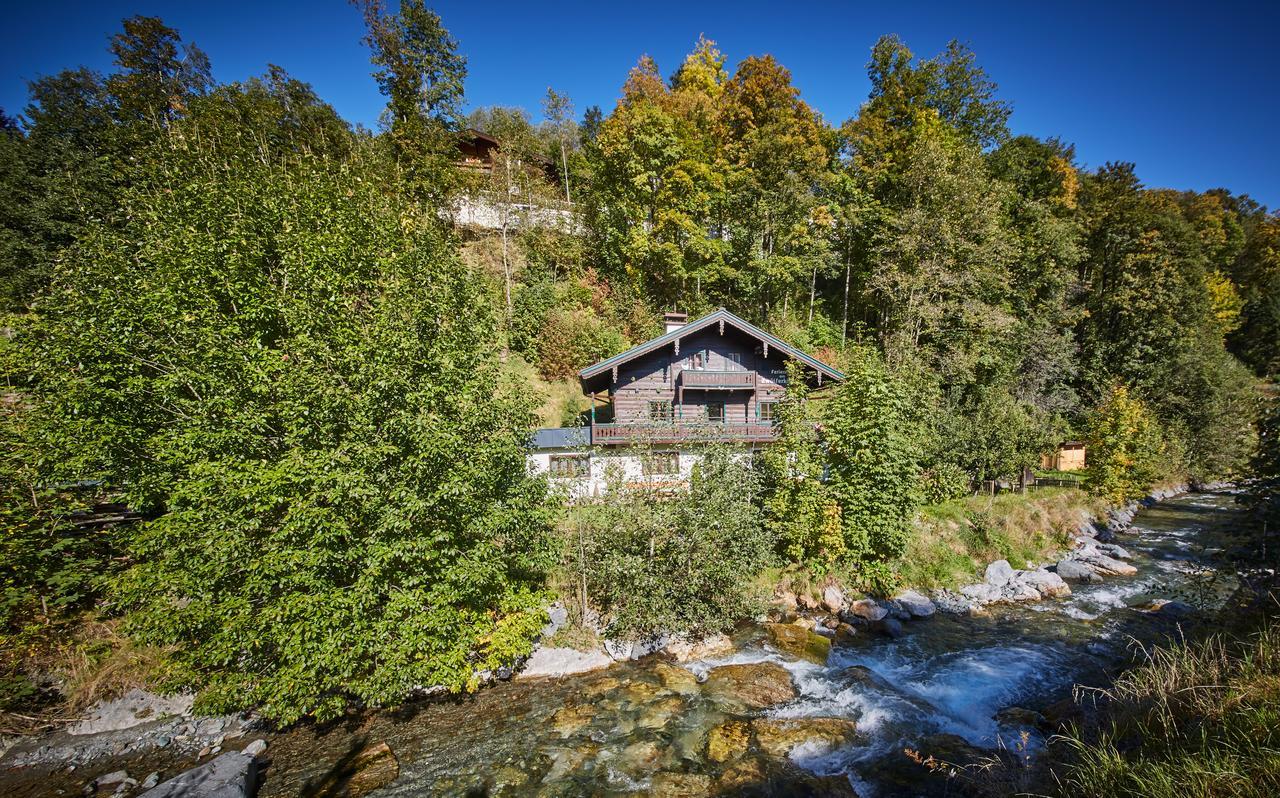 Am Zwoelferkogel Appartements Saalbach-Hinterglemm Exterior foto