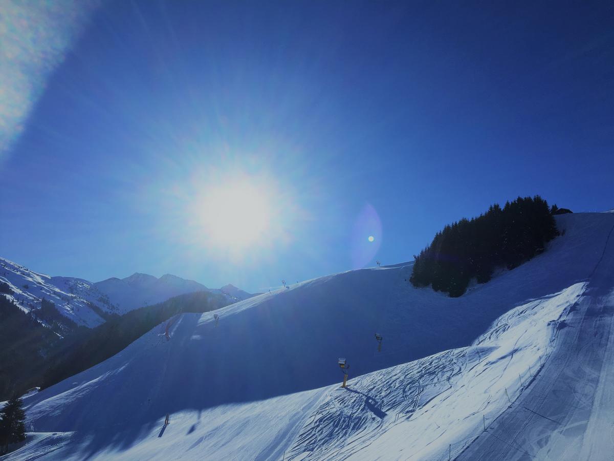 Am Zwoelferkogel Appartements Saalbach-Hinterglemm Exterior foto