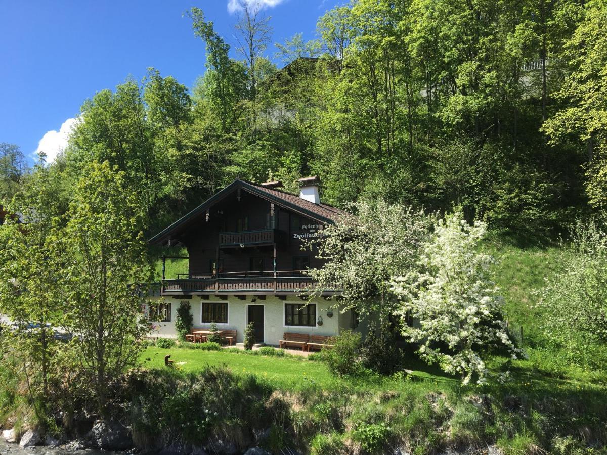 Am Zwoelferkogel Appartements Saalbach-Hinterglemm Exterior foto